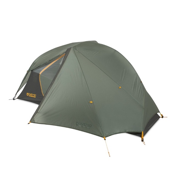Nemo Dragonfly OSMO 1p Bikepacking tent - Picture 1 of 16
